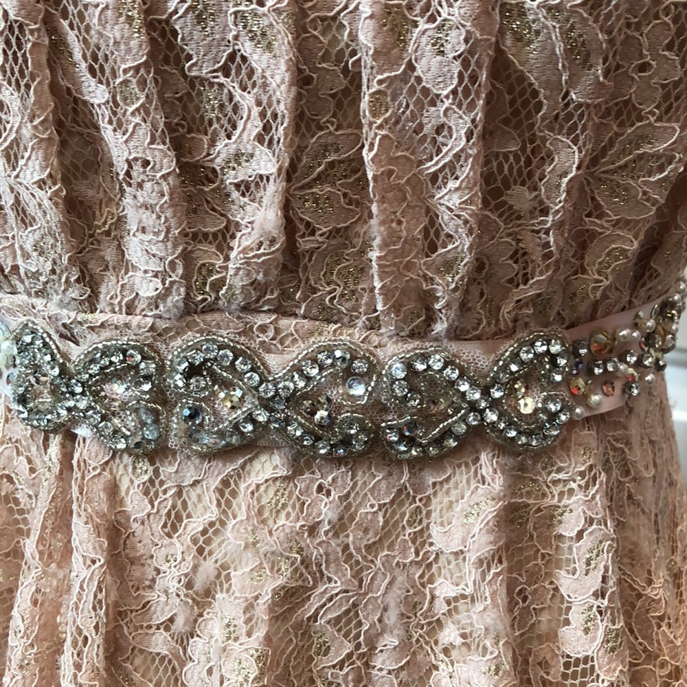 Sequin Hearts size 5 Party/prom Dress - Picture 2 of 14